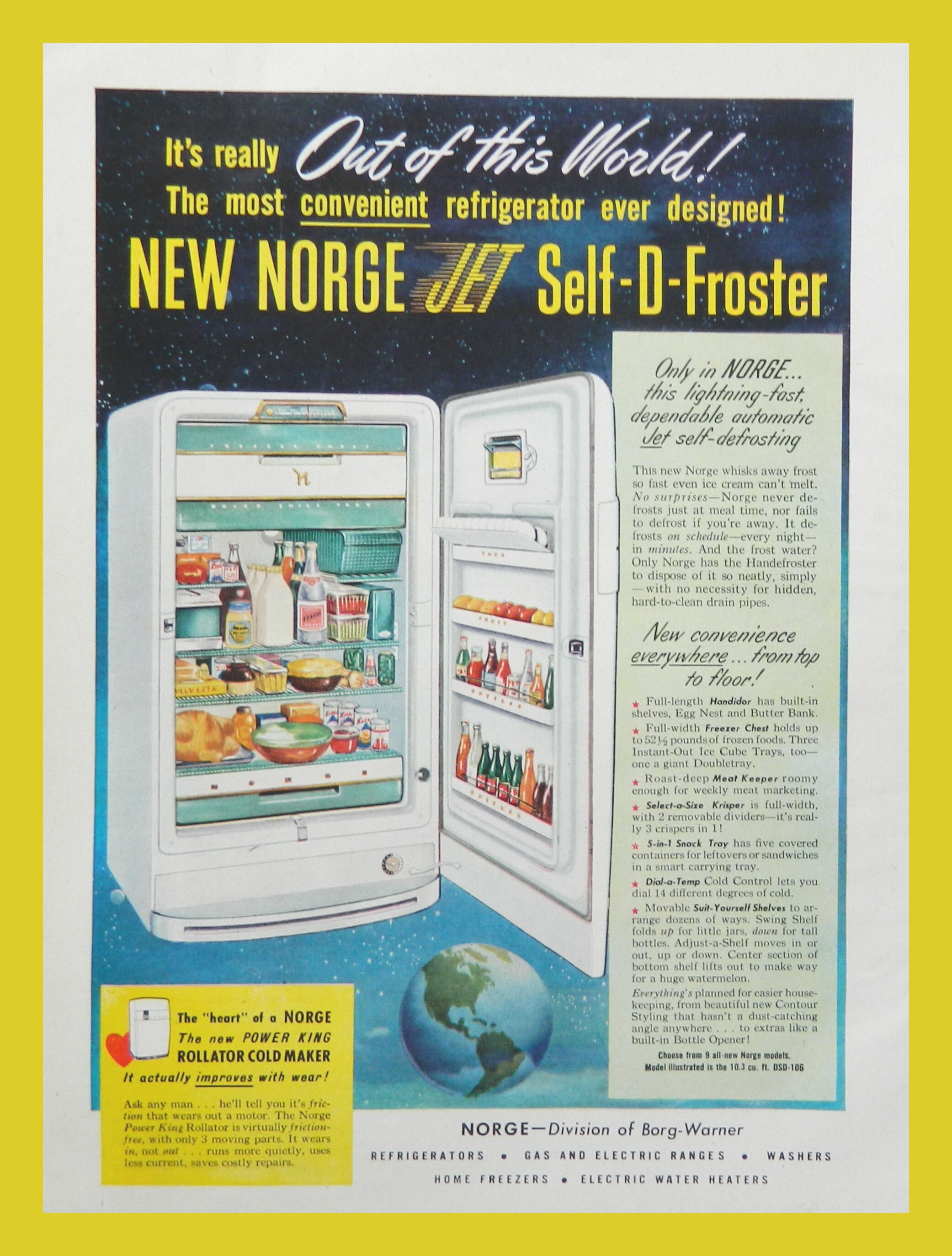 Norge on sale chest freezer