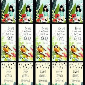 christian bookmarks pack of 15 bible verse religious bookmark church group birthday present
