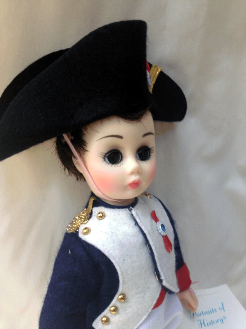 madame alexander napoleon doll