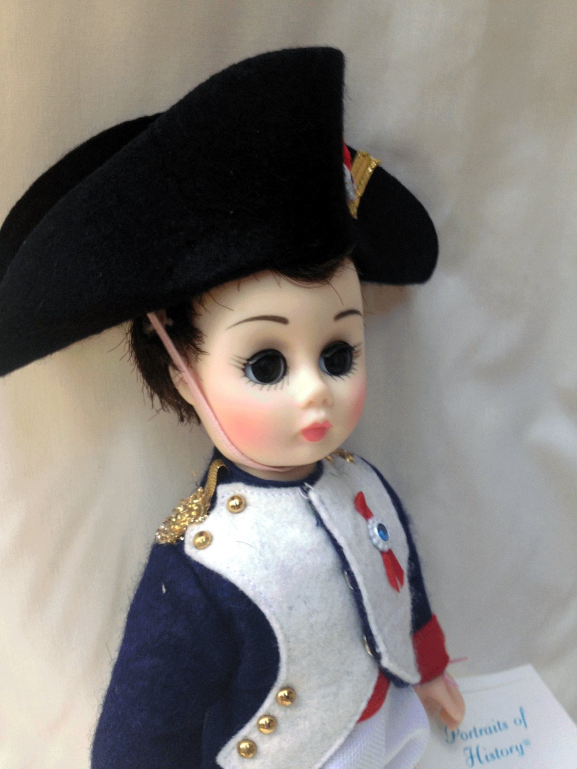Madame alexander napoleon doll sale