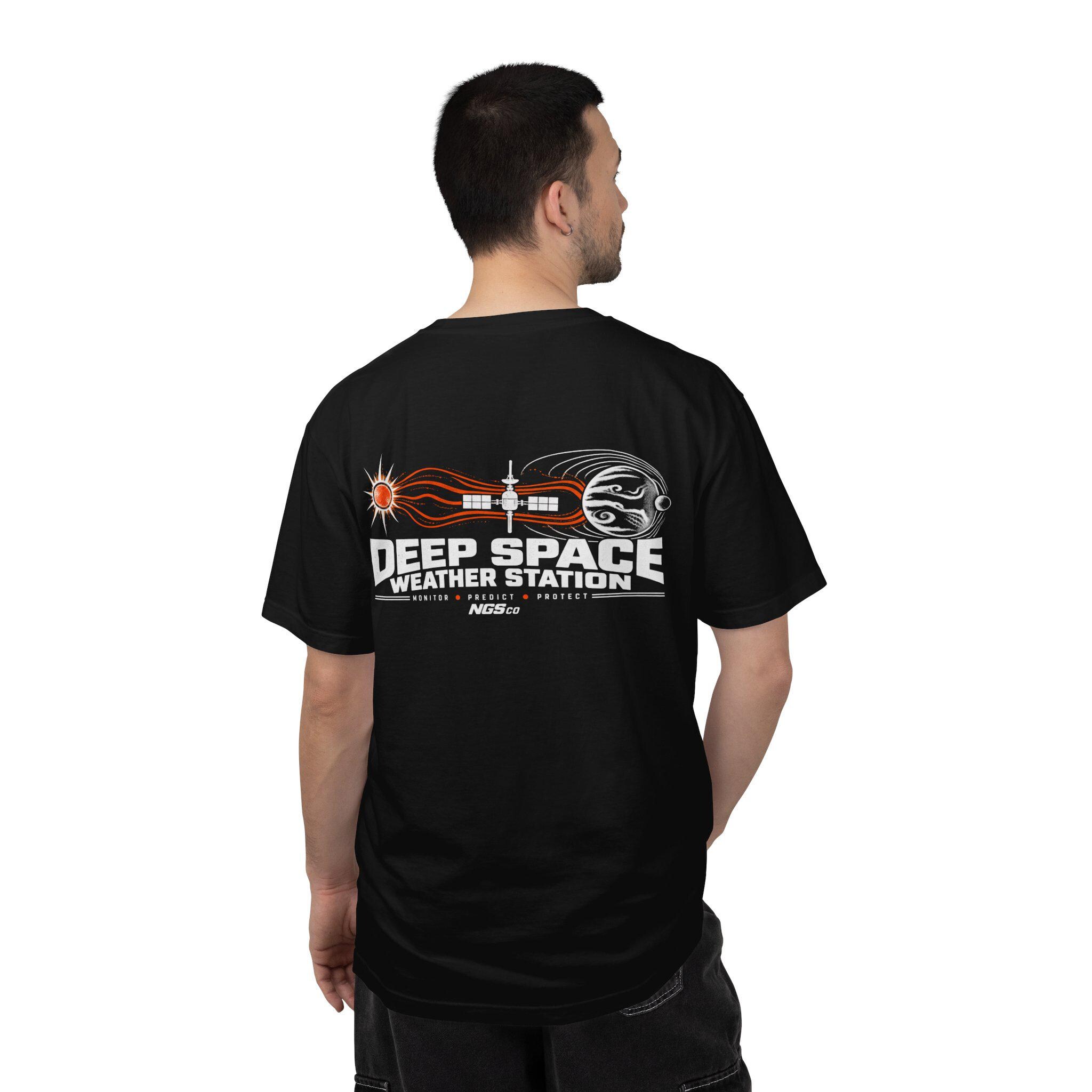 Satellite Tshirt - Etsy