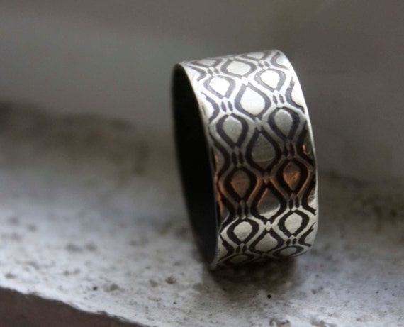 bague en argent geek bague en argent geek