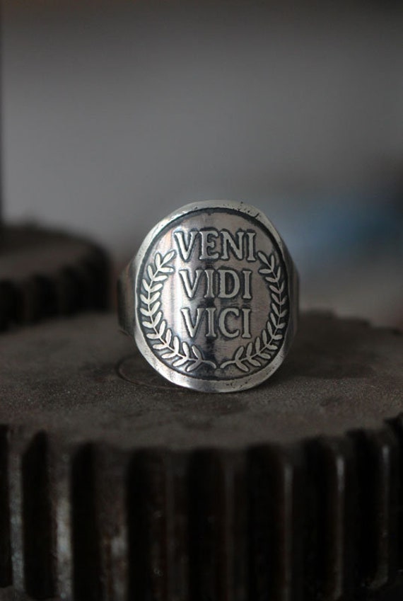 VENI VIDI VICI ROMAN EMPIRE | Sticker