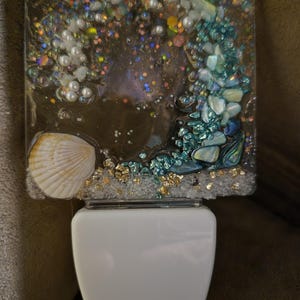 Ocean Wave Night Light