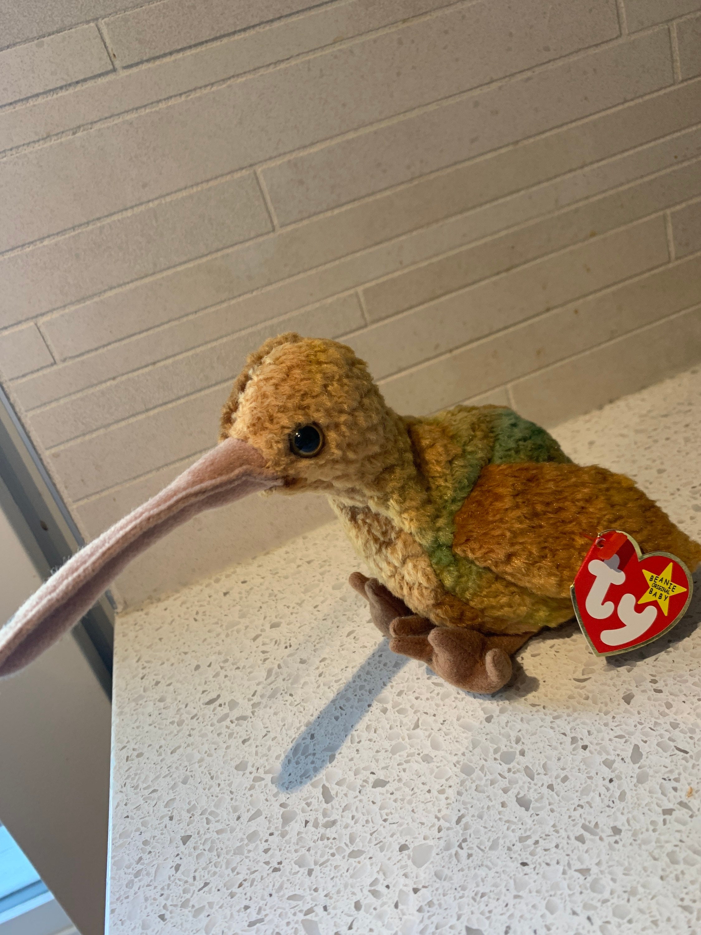 Beak TY beanie baby Etsy