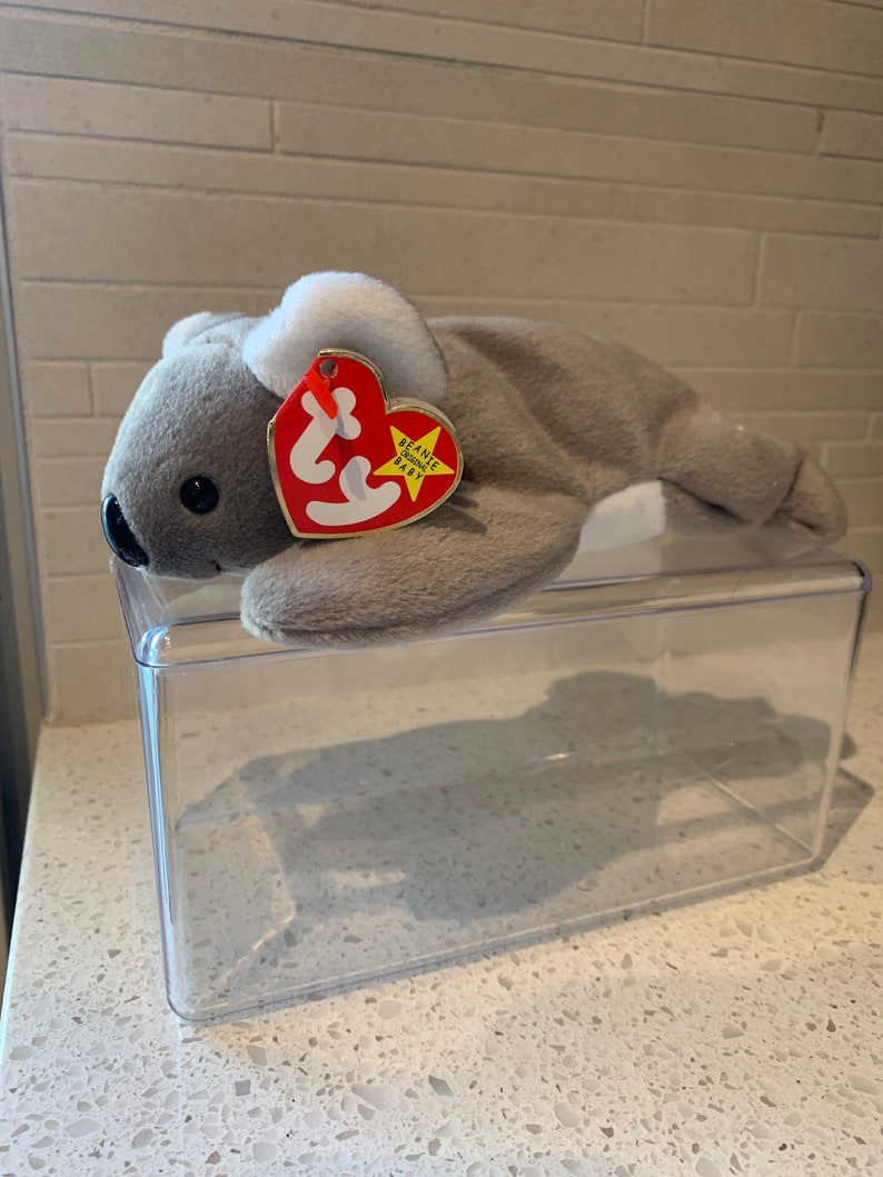 Ultra Rare TY Beanie Baby Mel Etsy
