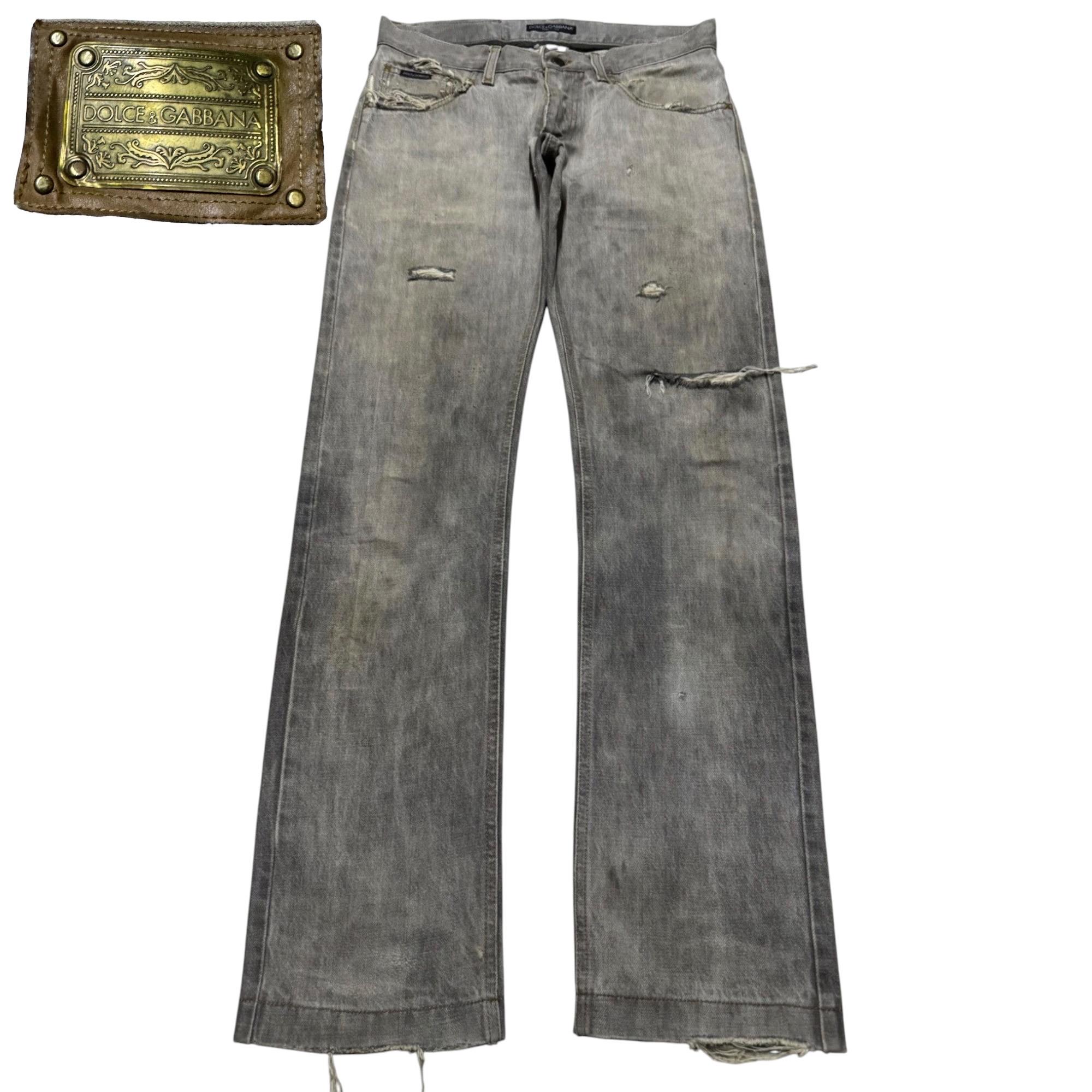 Dolce Gabbana Jeans - Etsy