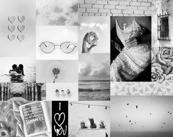 Pink Pompei Wallpaper Digital Art Collage Download | Etsy