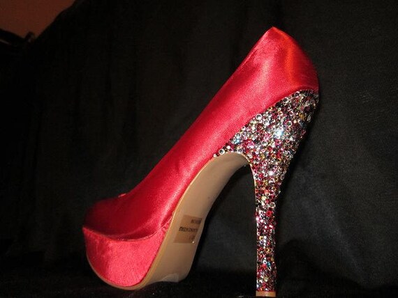 Strass cristal Swarovski authentique personnalisé chaussures | Aspect élégant
Strass Strass Strass cristal Swarovski authentique personnalisé chaussures | Aspect élégant
da9fd9