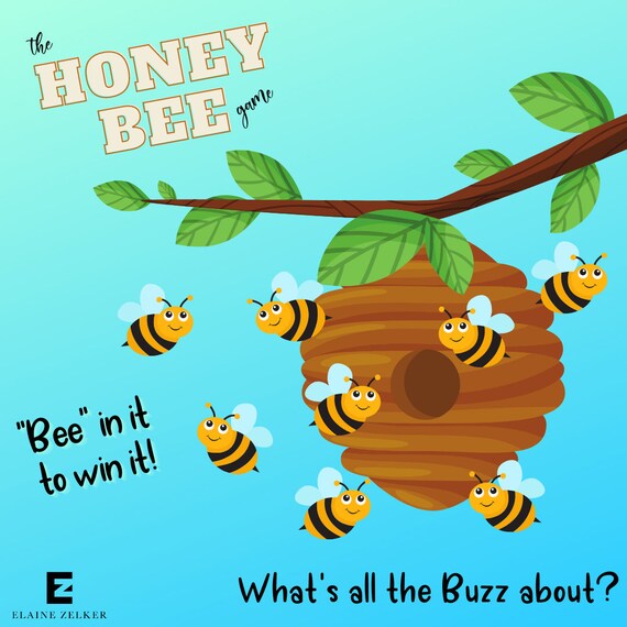 Sales Games the Honey Bee GIF Game for Direct Sales -  Israel