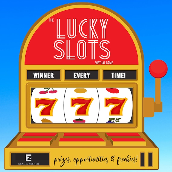 The Lucky Slots Slot Machine GIF Game for Direct Sales -  Israel