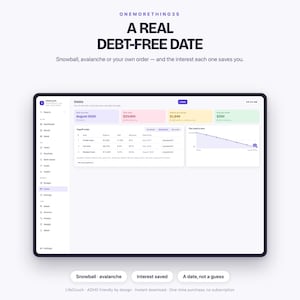 LifeCouch — debts