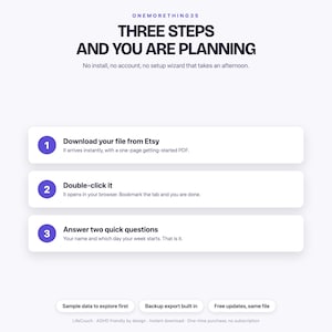 LifeCouch — how