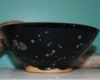 GORGEOUS Ceramic Ramen Bowl, Pottery, Clay, Noodles, Dinnerware, Udon, Soup Bowl, Unique, OOAK, Food Safe, Gift, Christmas, Office