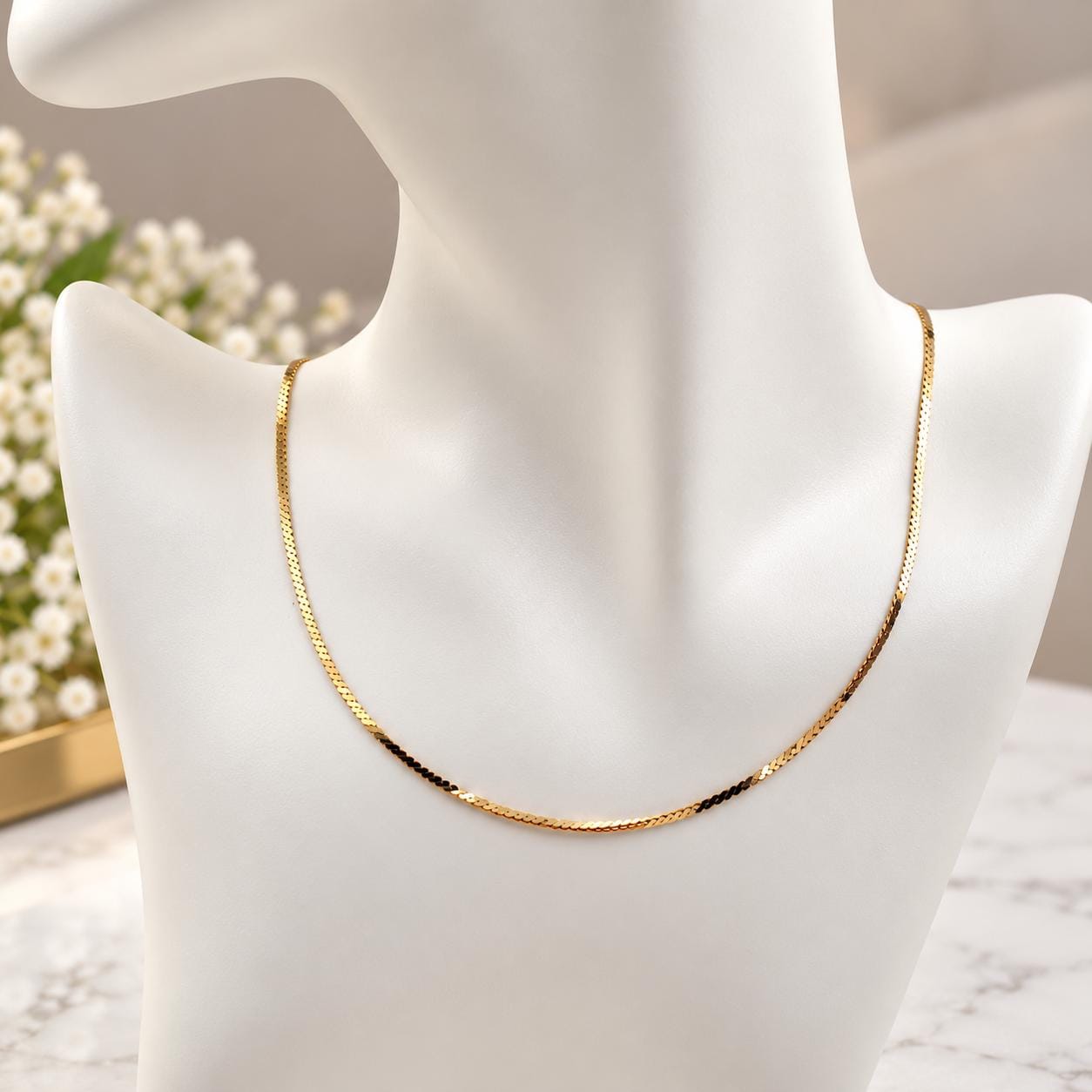 14k 585 Italy Chains - Etsy