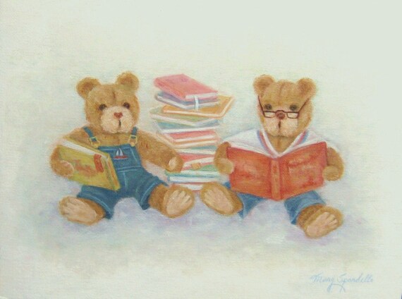 teddy bear story
