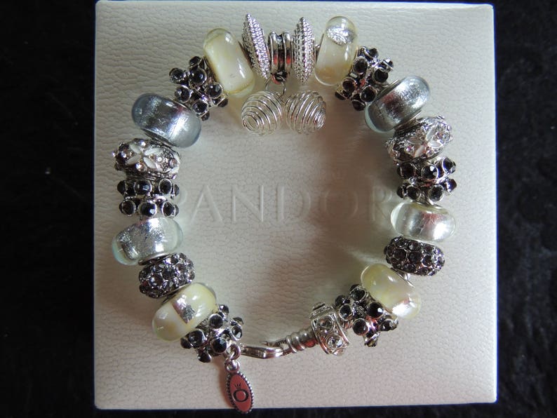 authentic pandora bracelet