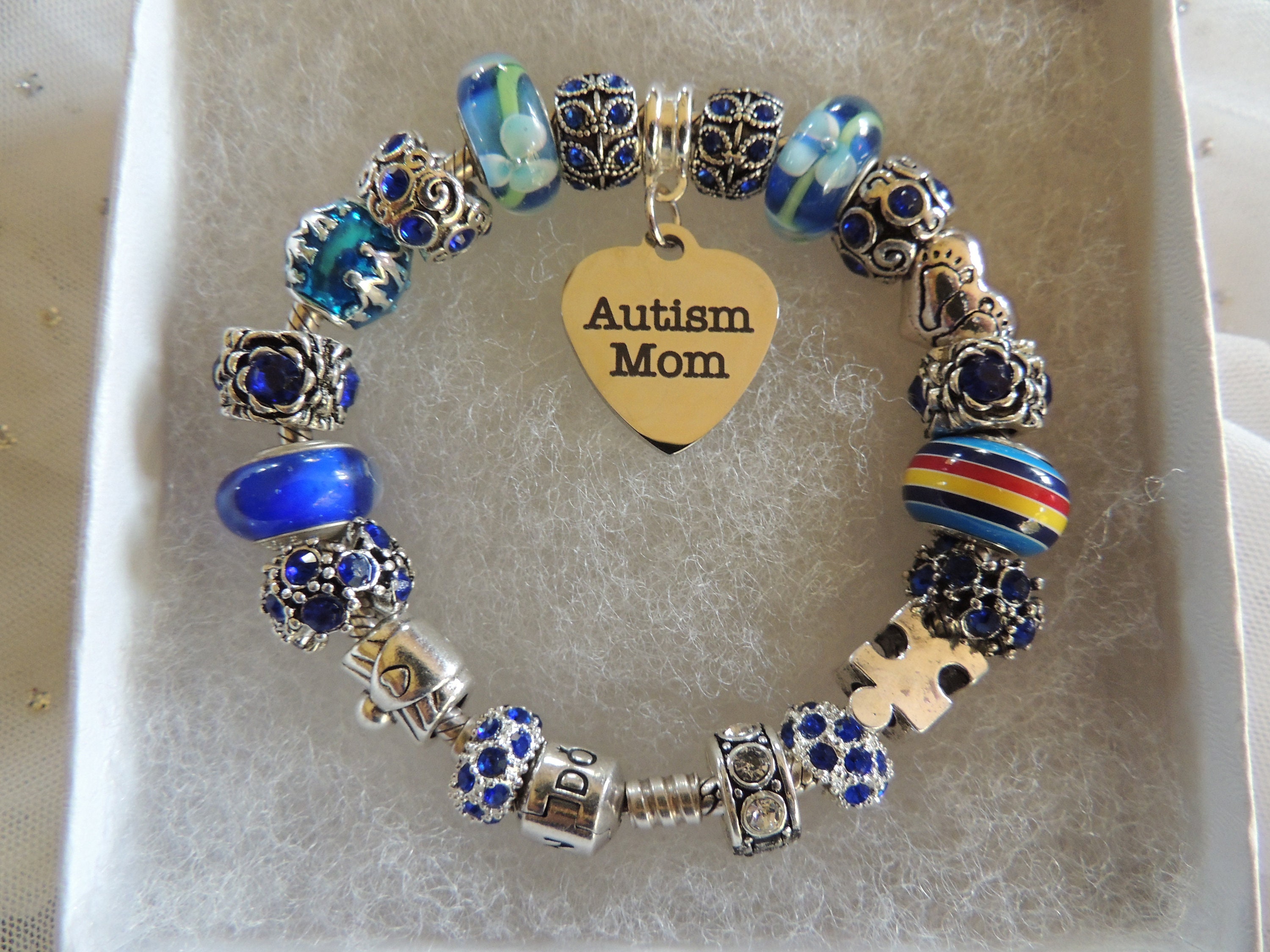 Autism nomination charm deals