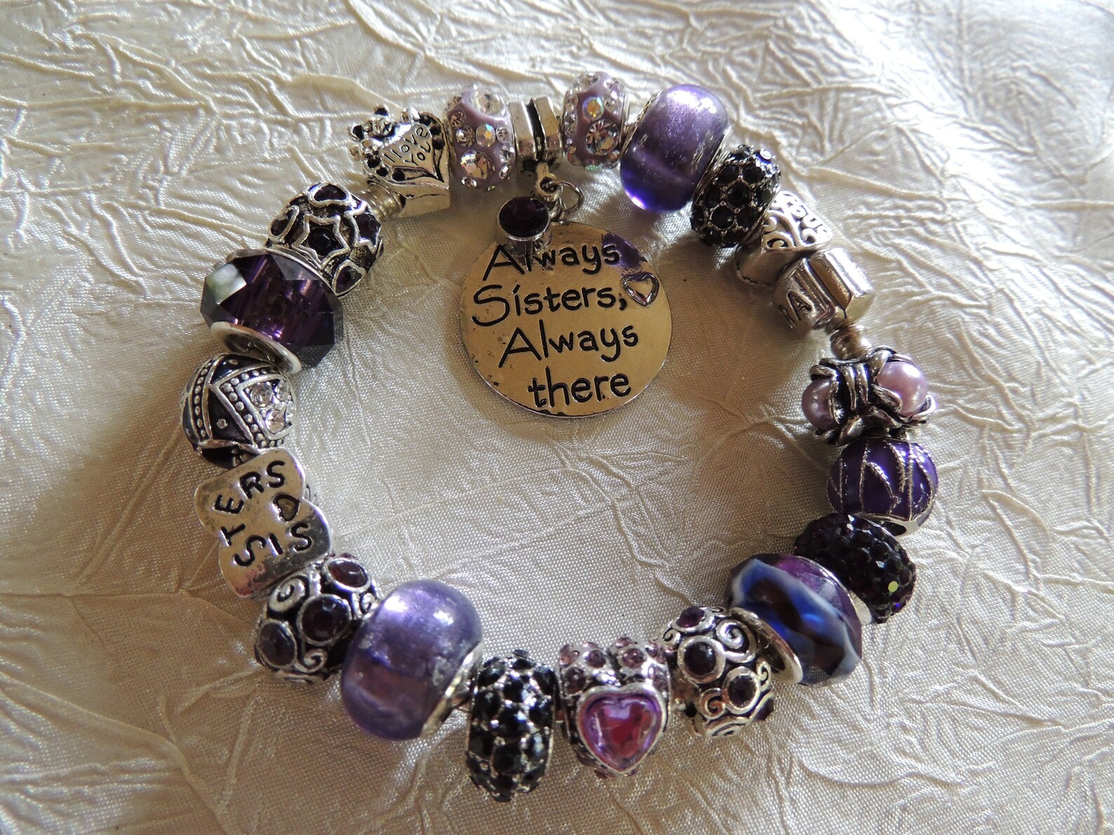 Sister pandora bracelet Clearance