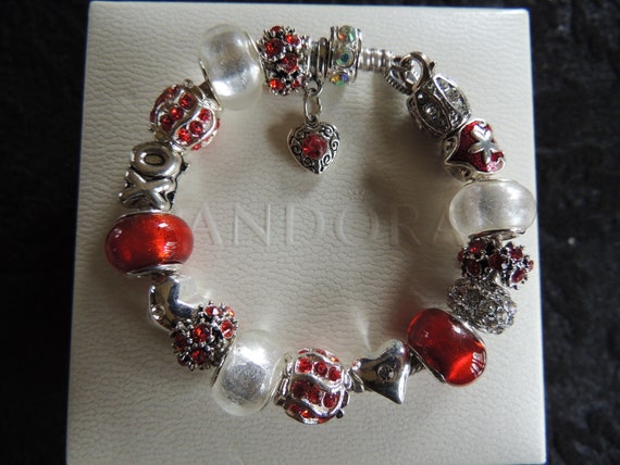 bracelet or pandora bracelet or pandora