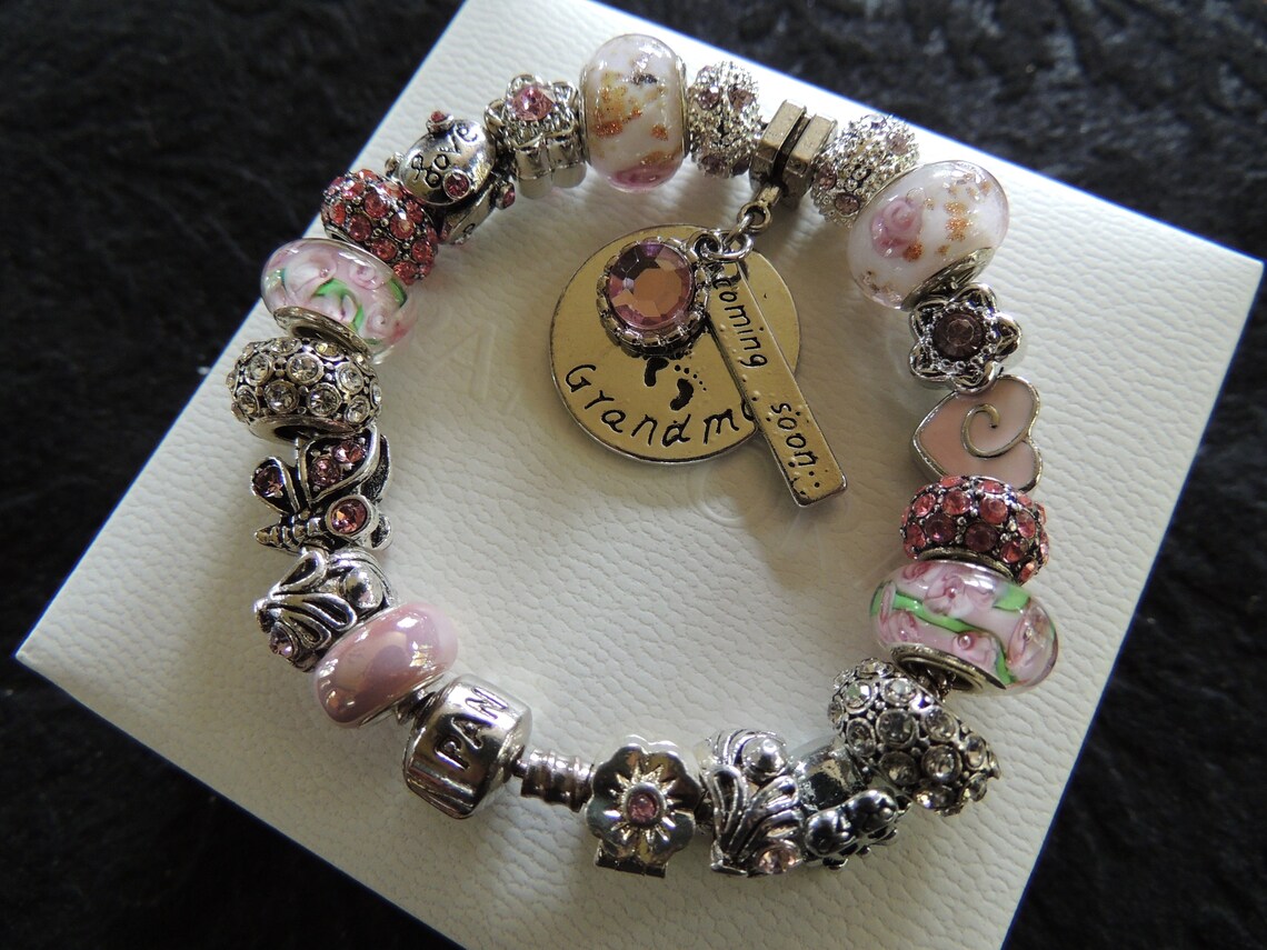 pandora abalorio abuela