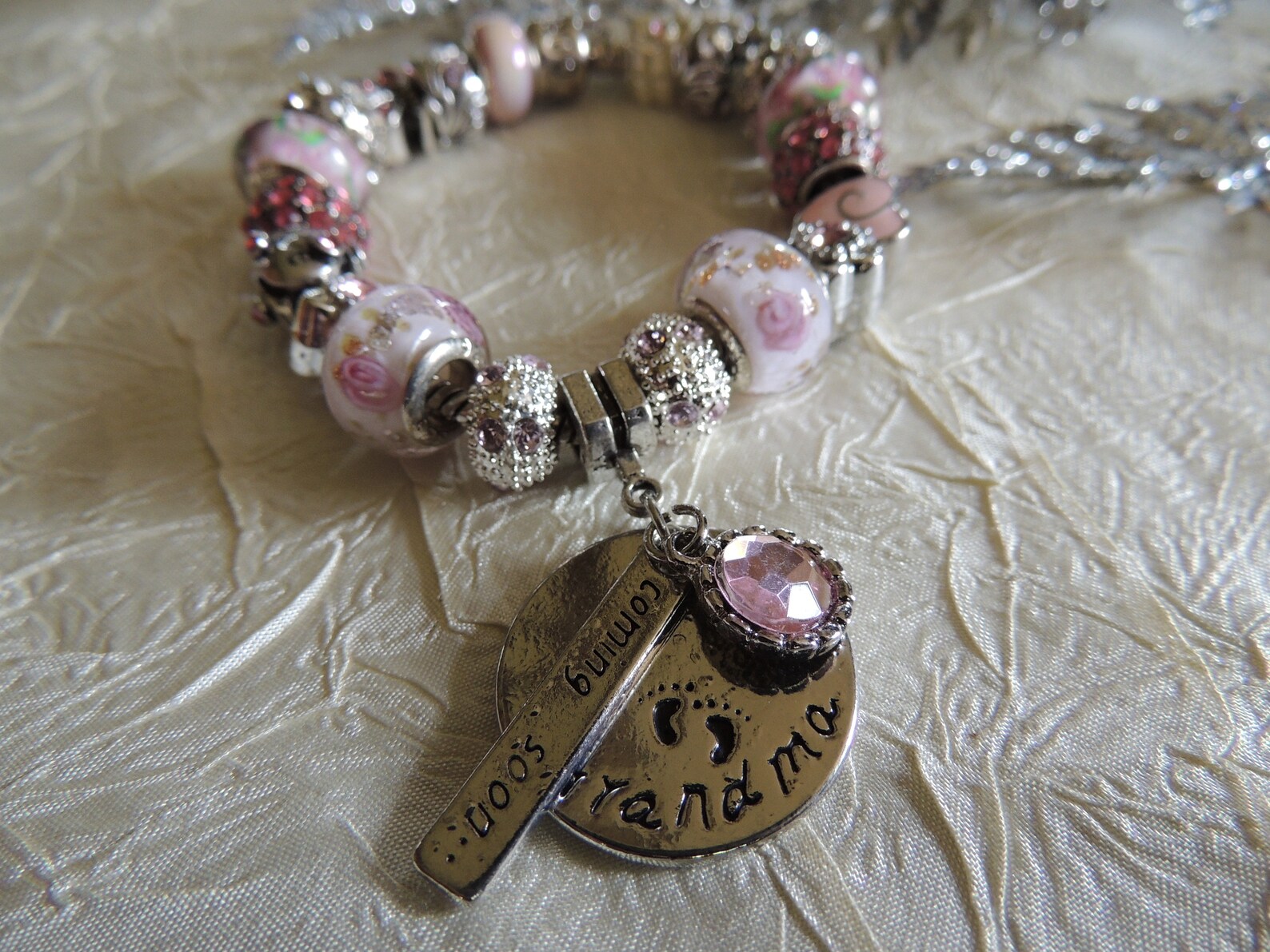 pandora abalorio abuela