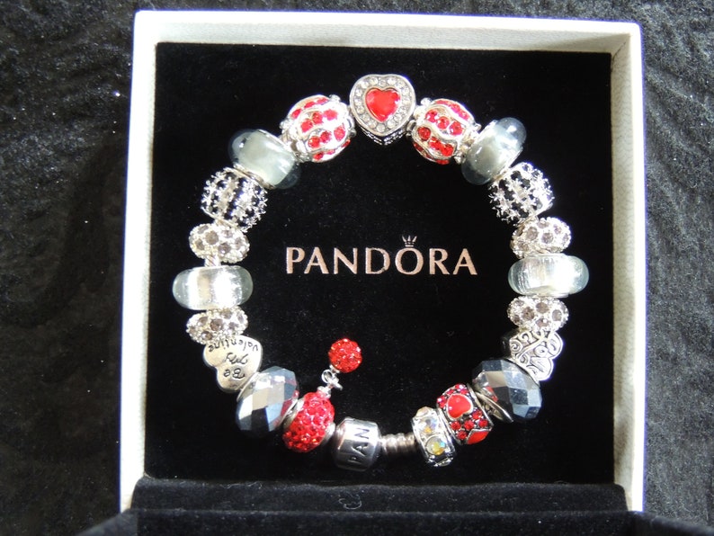 bracelet or pandora bracelet or pandora