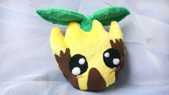 sunkern plush