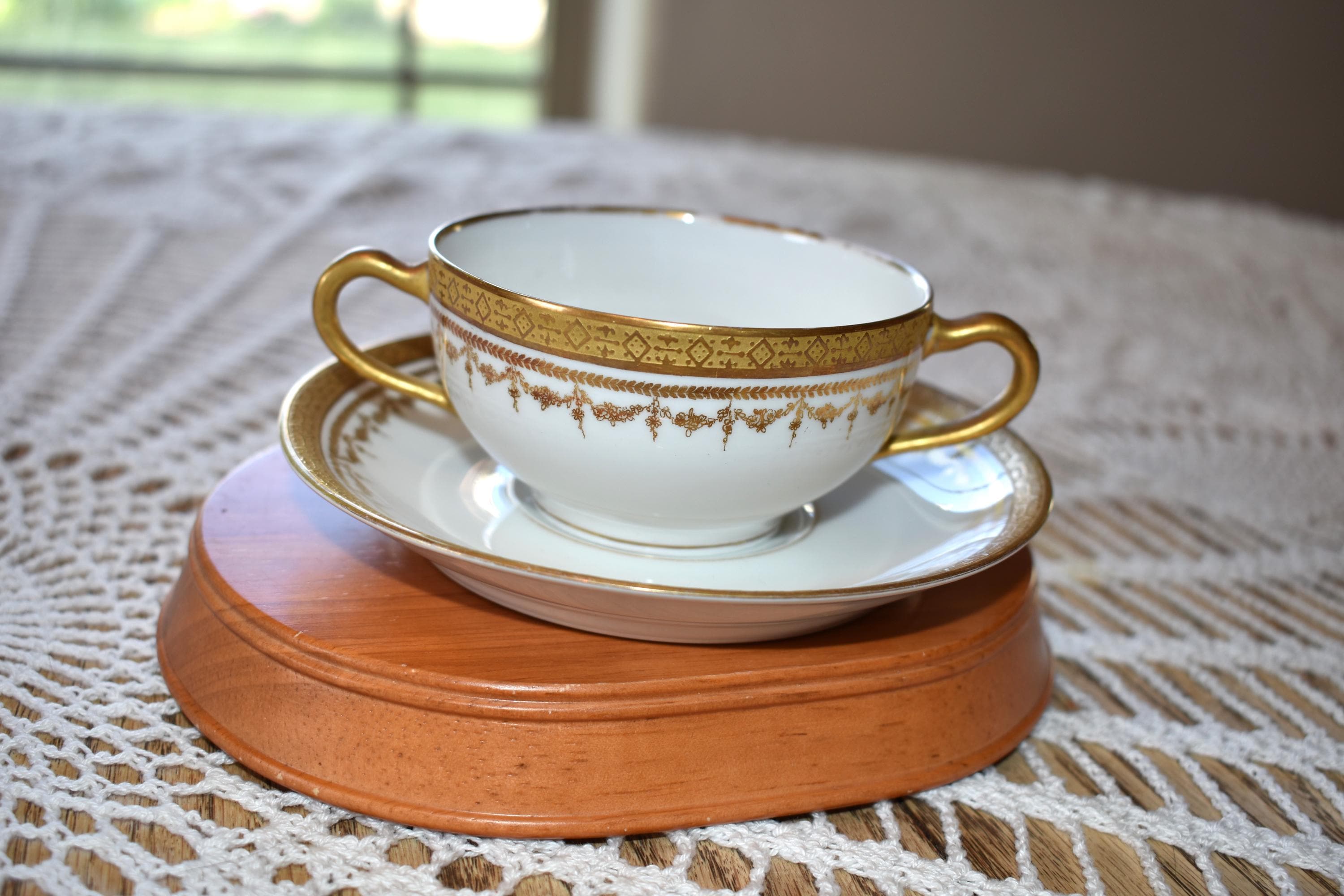 テオドール　アビランド リモージュ ポット　③ Haviland テオドール アビランド リモージュ ポット ③ Haviland