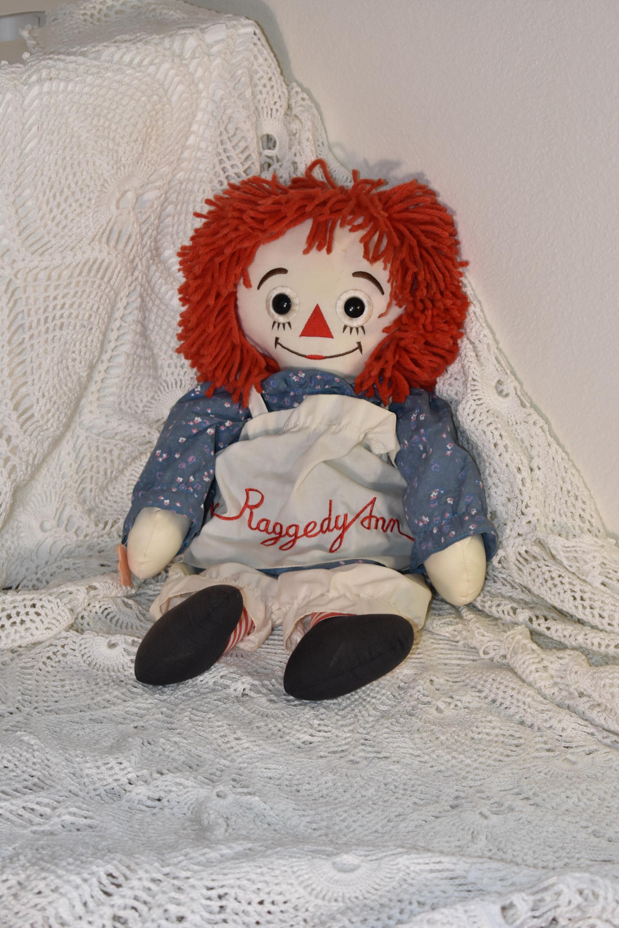 Original Raggedy Ann