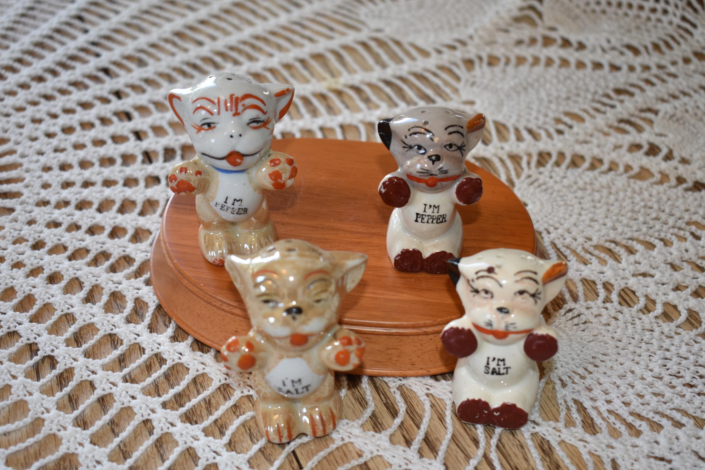 WEB限定カラー Vintage Bonzo Set - Etsy その他
