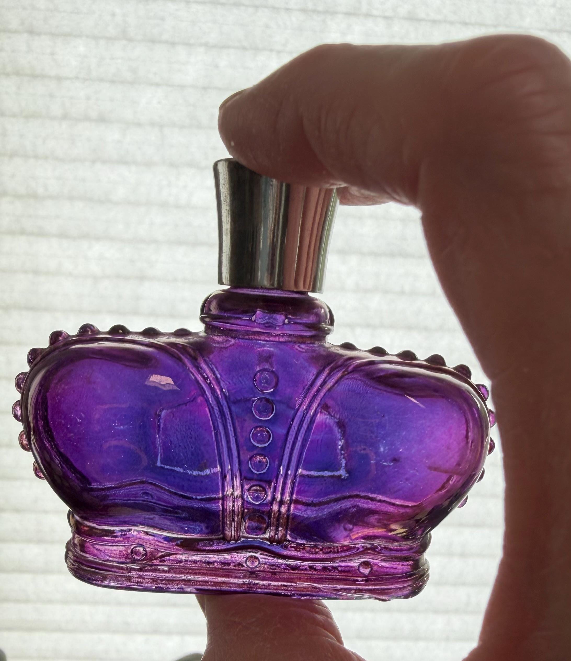 Prince Matchabelli Vintage Perfume Bottle - Etsy