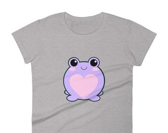 Man I love Frogs, Cute Frog Shirt, Frog Shirt