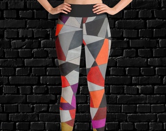 Leggins gódos, ropa alt, pantalones de góth pastel