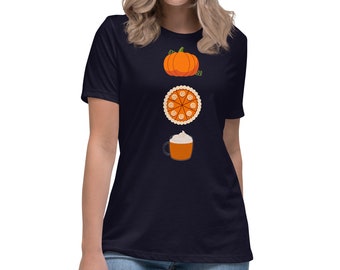 Pumpkin Lover Tee, Tis Pumpkin Season T-Shirt, Fall Season Lover Shirt