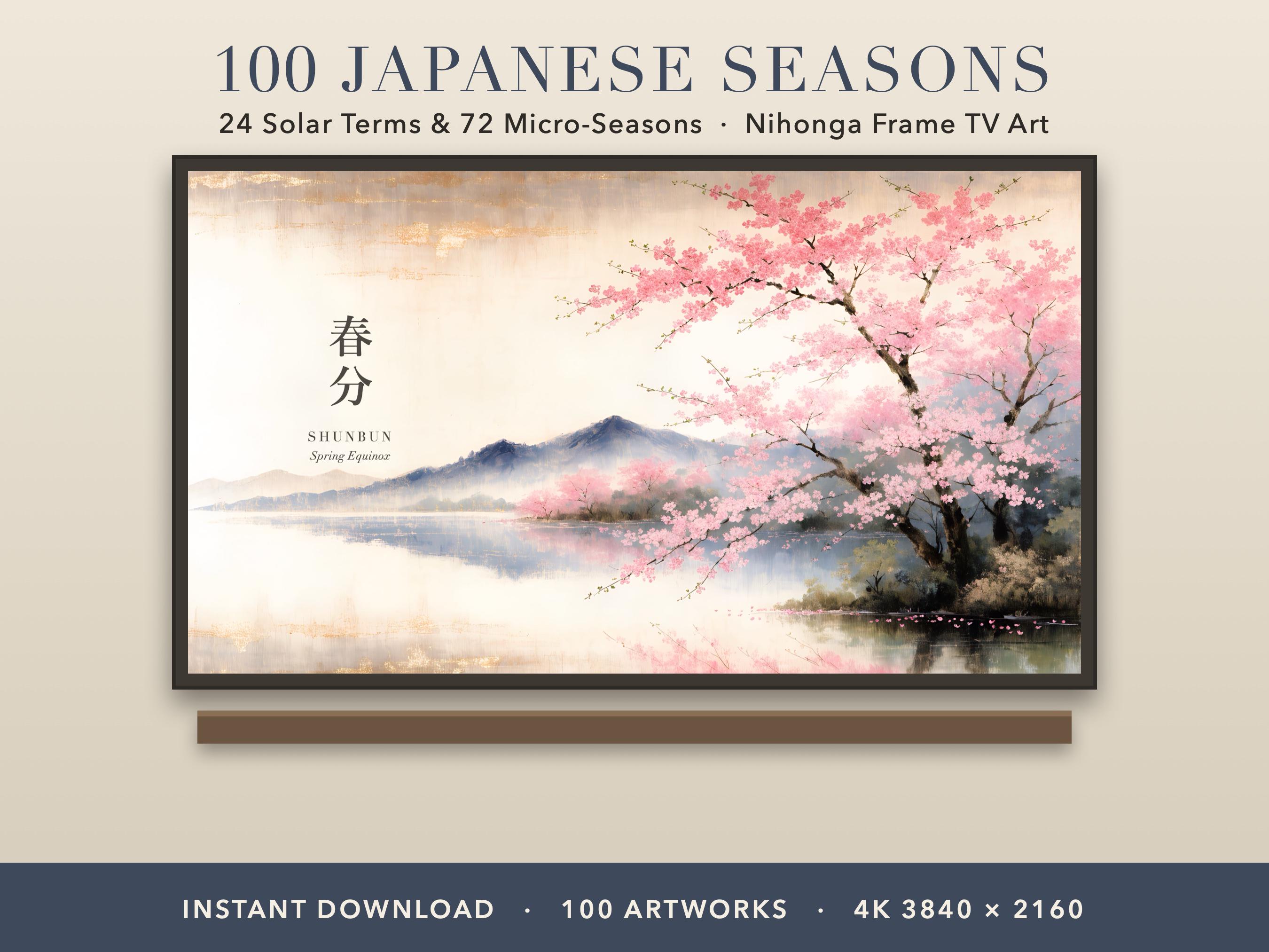 Nihonga Painting - Etsy