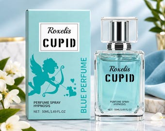 Cupid Perfume 1.7 oz  – Elegant Fragrance for Everyday Wear