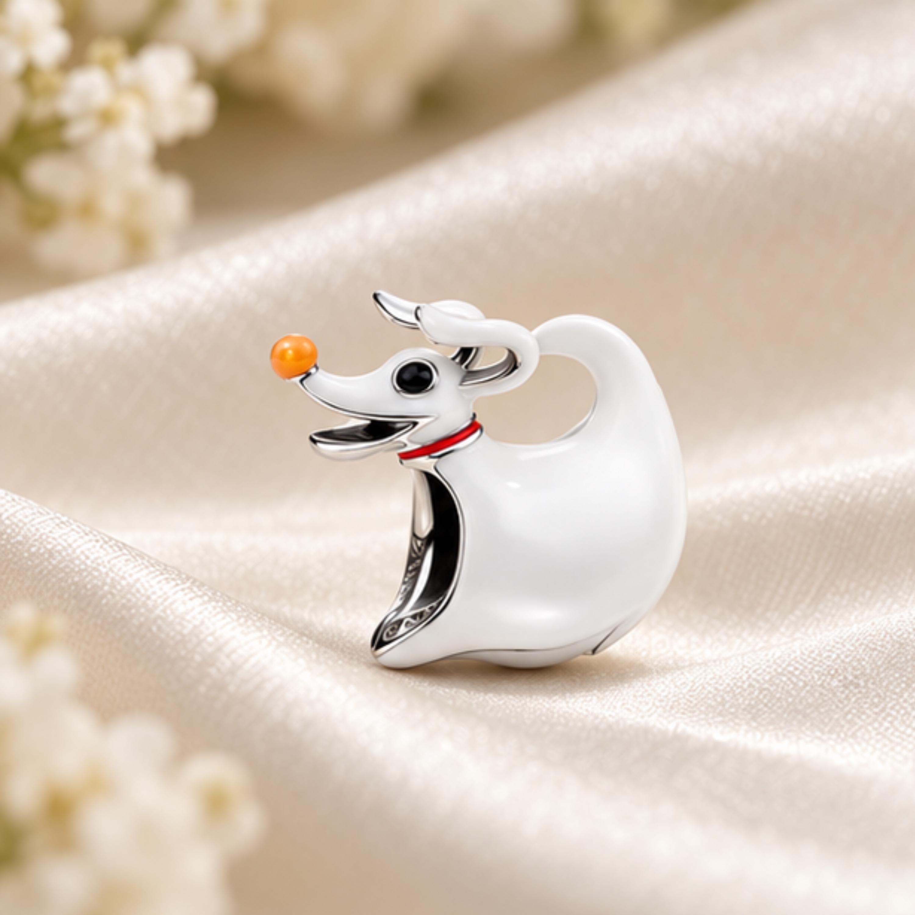 Pandora Zero Charm - Etsy