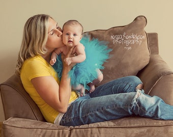 Baby Turquoise  Tutu Skirt