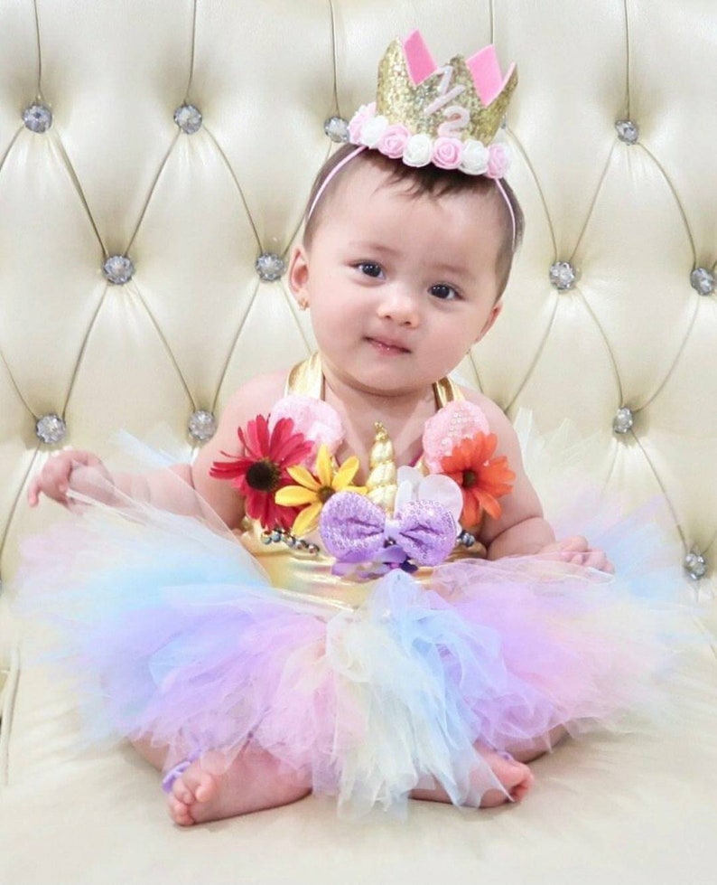 etsy unicorn tutu