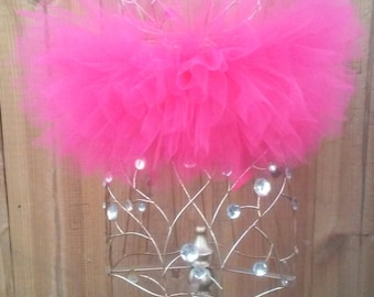 Baby Pink Azalea Tutu Skirt