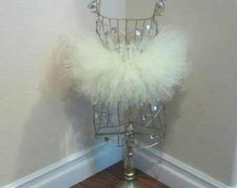 Baby Yellow Tutu Skirt