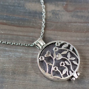 Essential Oil Diffuser Necklace, Aromatherapy Jewelry, Essential Oil Accessories, Oil Diffuser Jewelry, Gift for Her