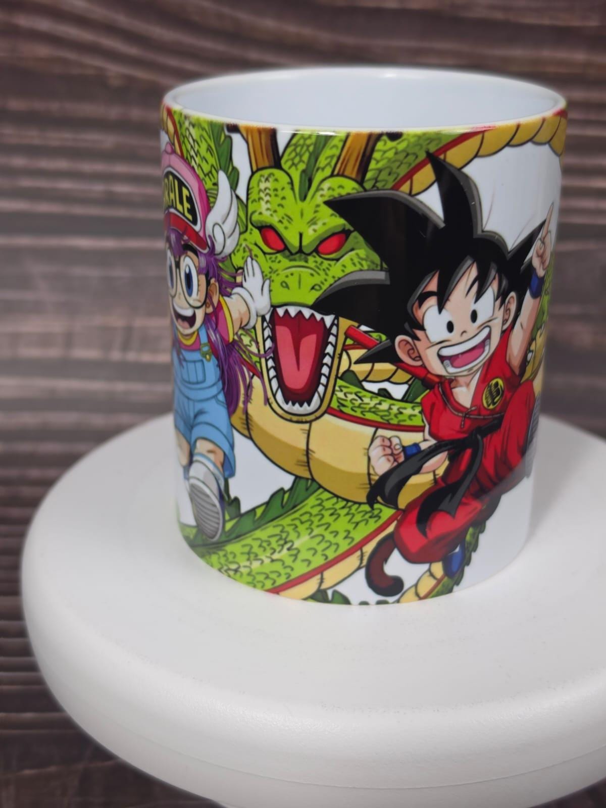 Chi Chi Dragon Ball - Etsy