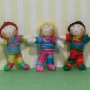 Worry Dolls Set image 4