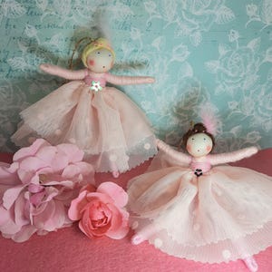Little Ballerina Doll