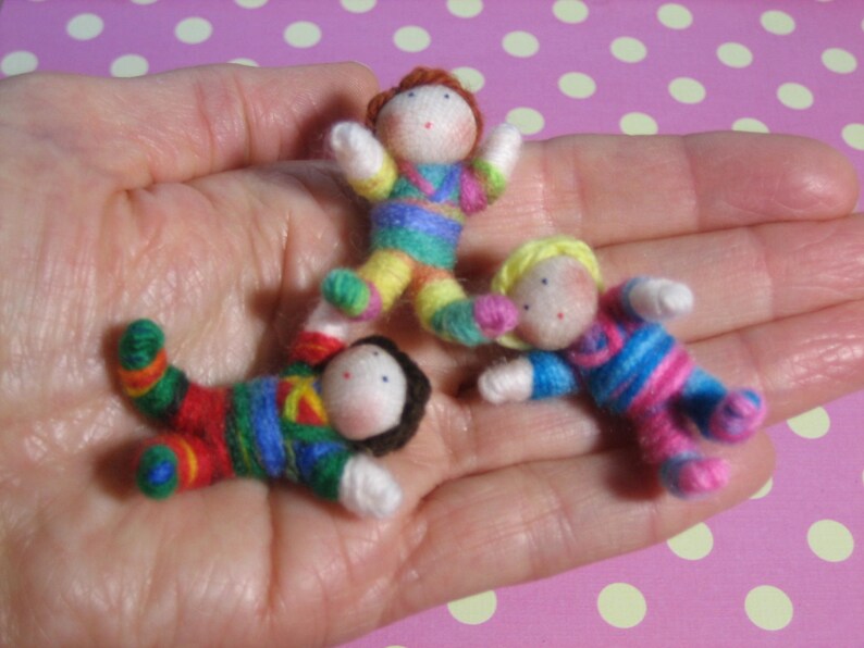 Worry Dolls Set image 7