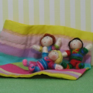 Worry Dolls Set image 9