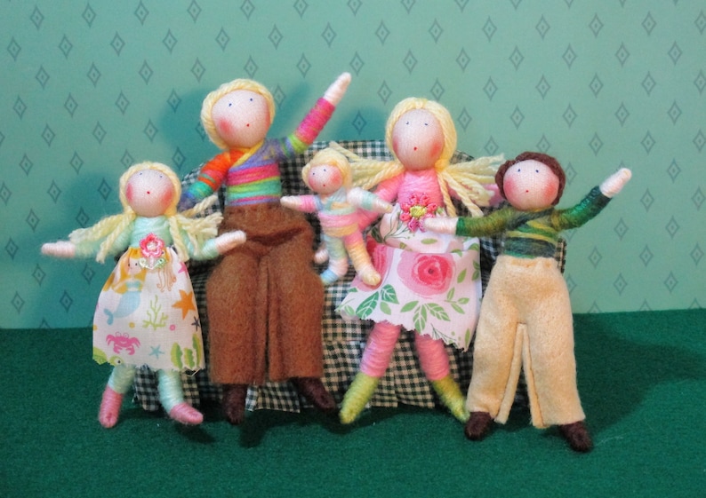 little family dolls