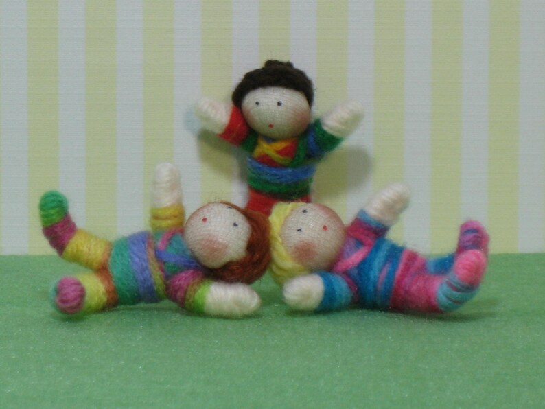 Worry Dolls Set image 6